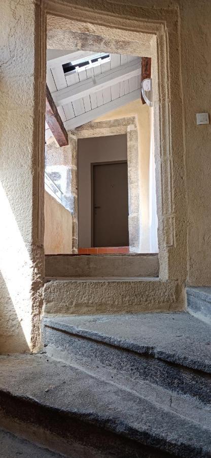 Ferienwohnung Le Raphael Centre Historique Le Puy-en-Velay Exterior foto