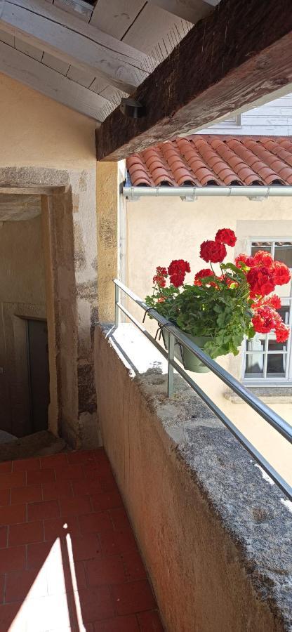 Ferienwohnung Le Raphael Centre Historique Le Puy-en-Velay Exterior foto
